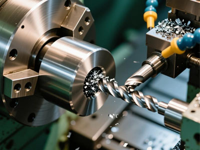 数控车削加工