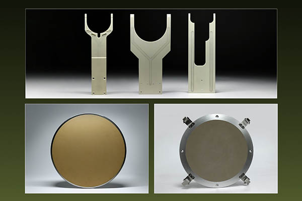 半导体设备配件