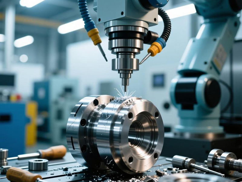 零部件制造能力