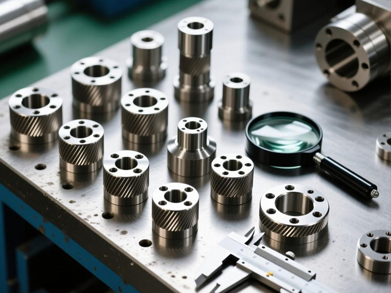 精密钨钢加工能力