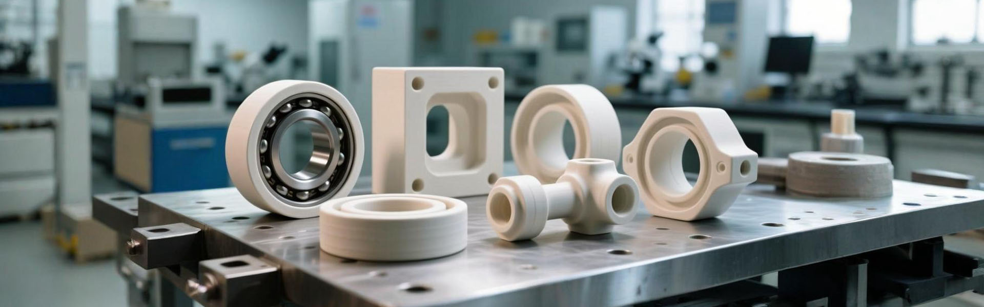 精密陶瓷部件生产