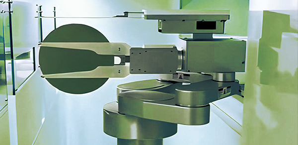 刻蚀机中的陶瓷部件